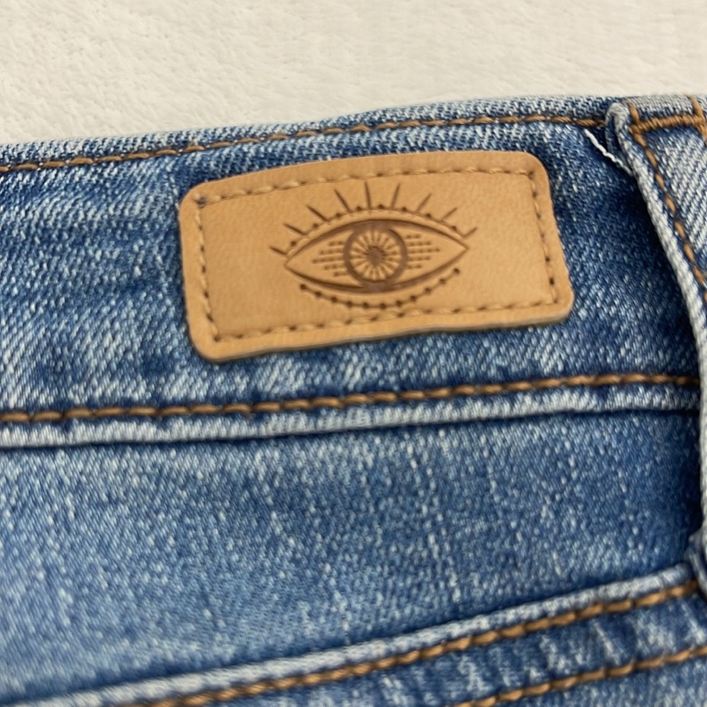 SOFIA JEANS BY SOFIA VERGARA SKINNY ANKLE SIZE 18 - Picture 10 of 10